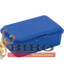 Lunch Box ECONOMIX SNACK 750 ml.Albastru E98372